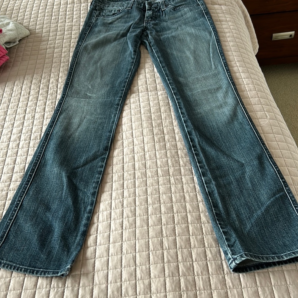 Women for all mankind Kate jean